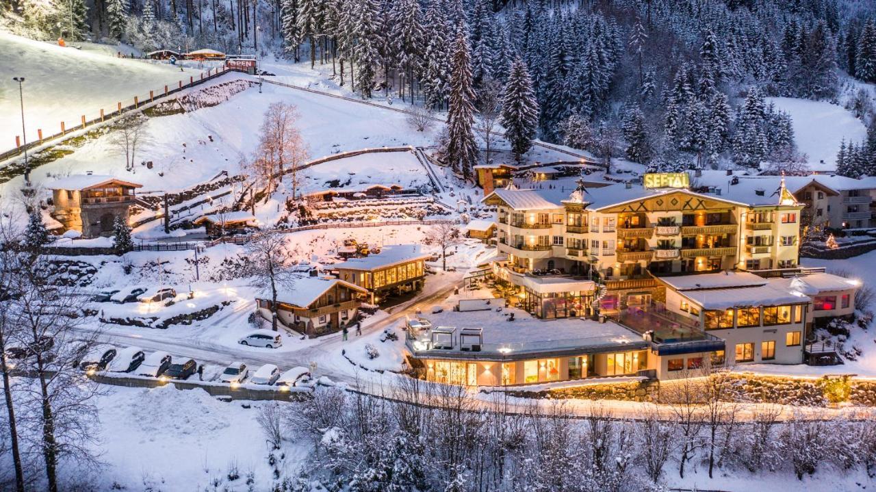 קלטנבאך Alpin Family Resort Seetal מראה חיצוני תמונה
