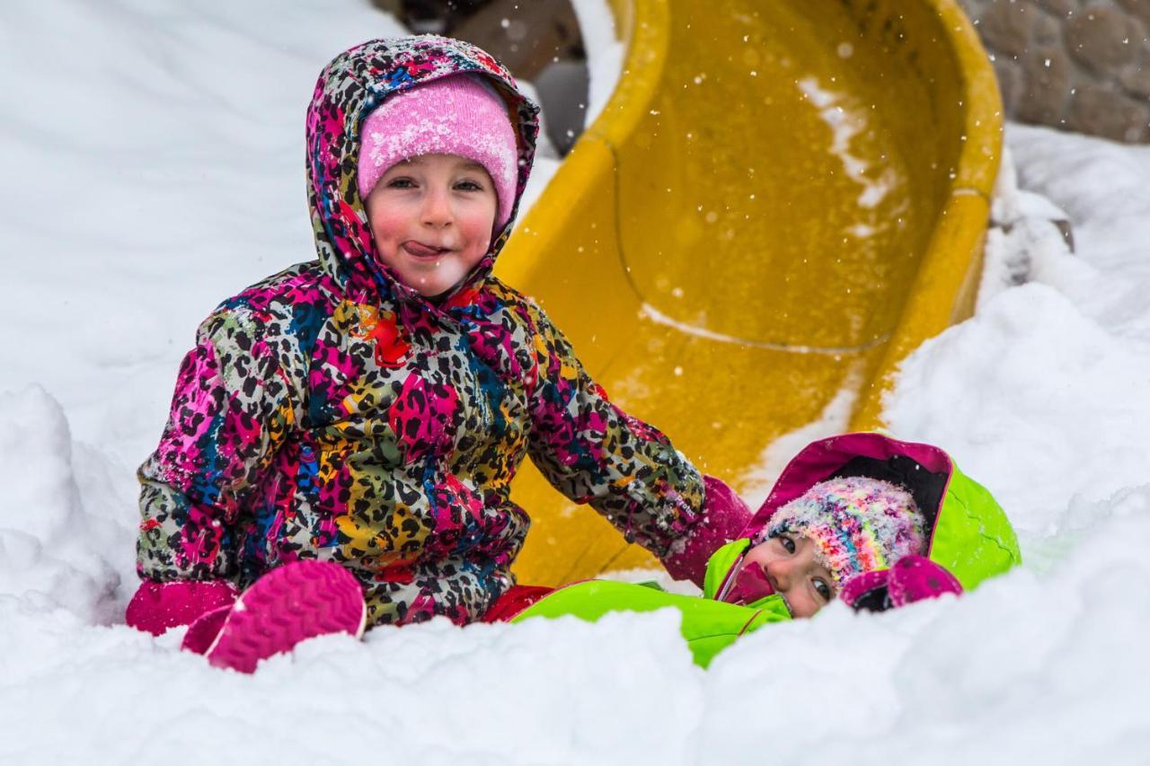 קלטנבאך Alpin Family Resort Seetal מראה חיצוני תמונה