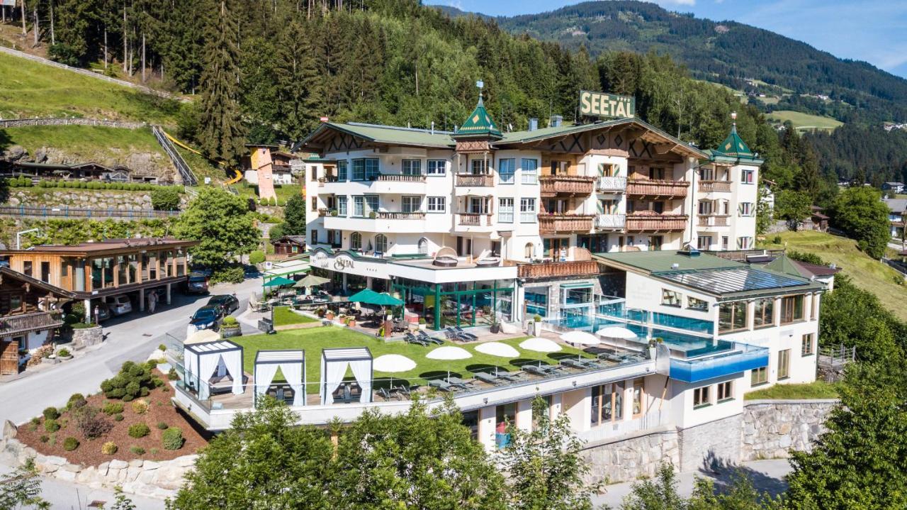 קלטנבאך Alpin Family Resort Seetal מראה חיצוני תמונה