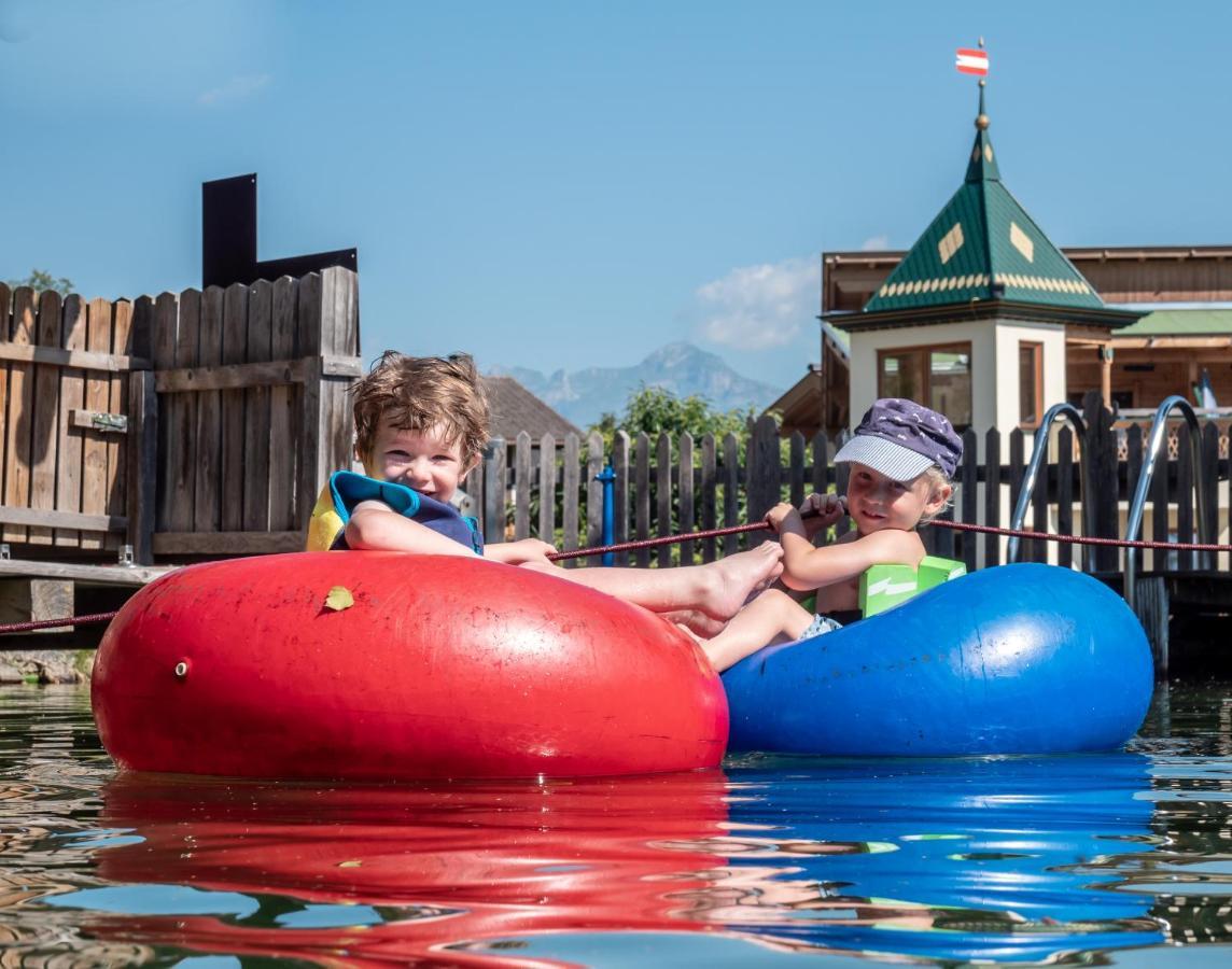 קלטנבאך Alpin Family Resort Seetal מראה חיצוני תמונה