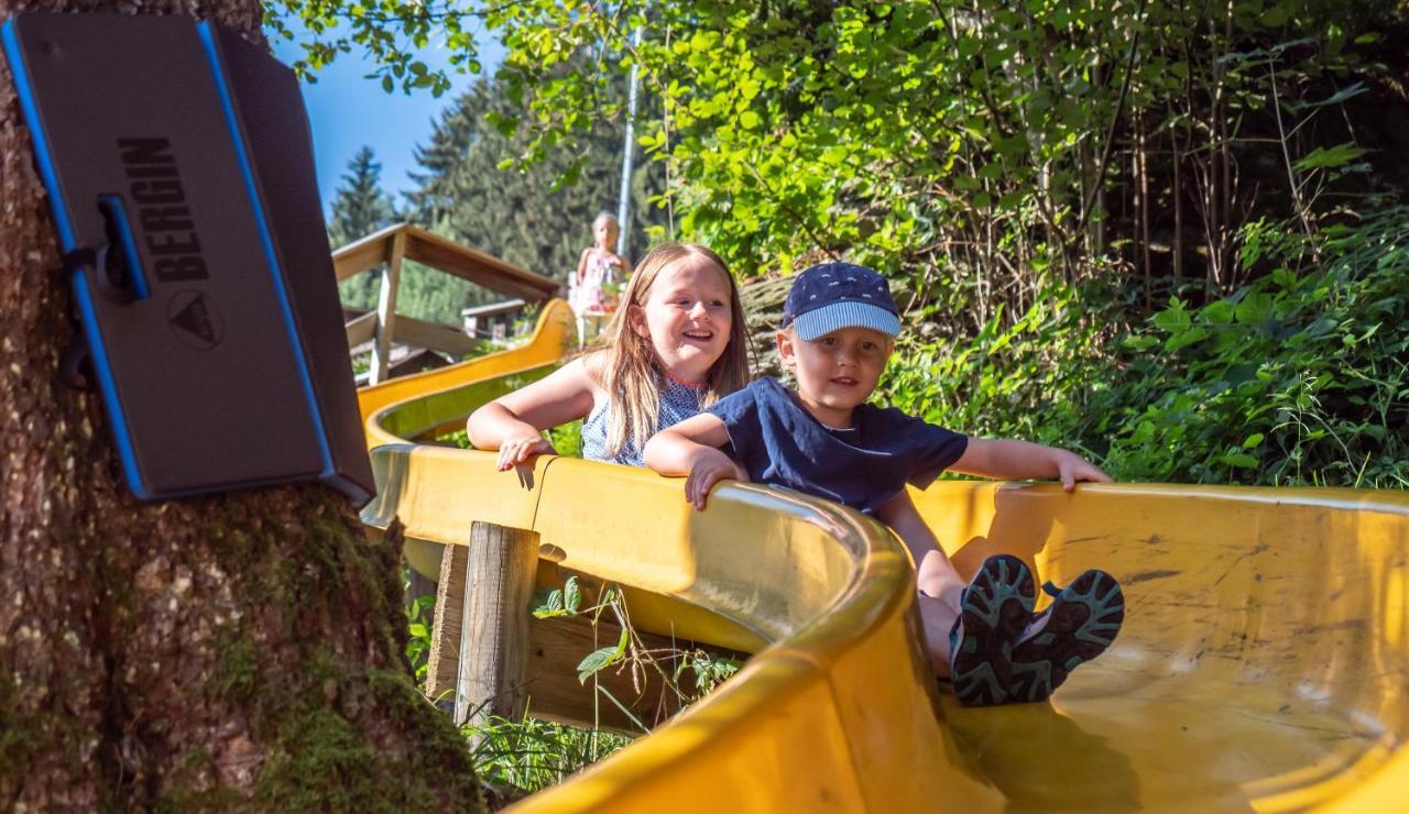 קלטנבאך Alpin Family Resort Seetal מראה חיצוני תמונה