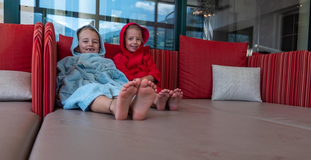 קלטנבאך Alpin Family Resort Seetal מראה חיצוני תמונה