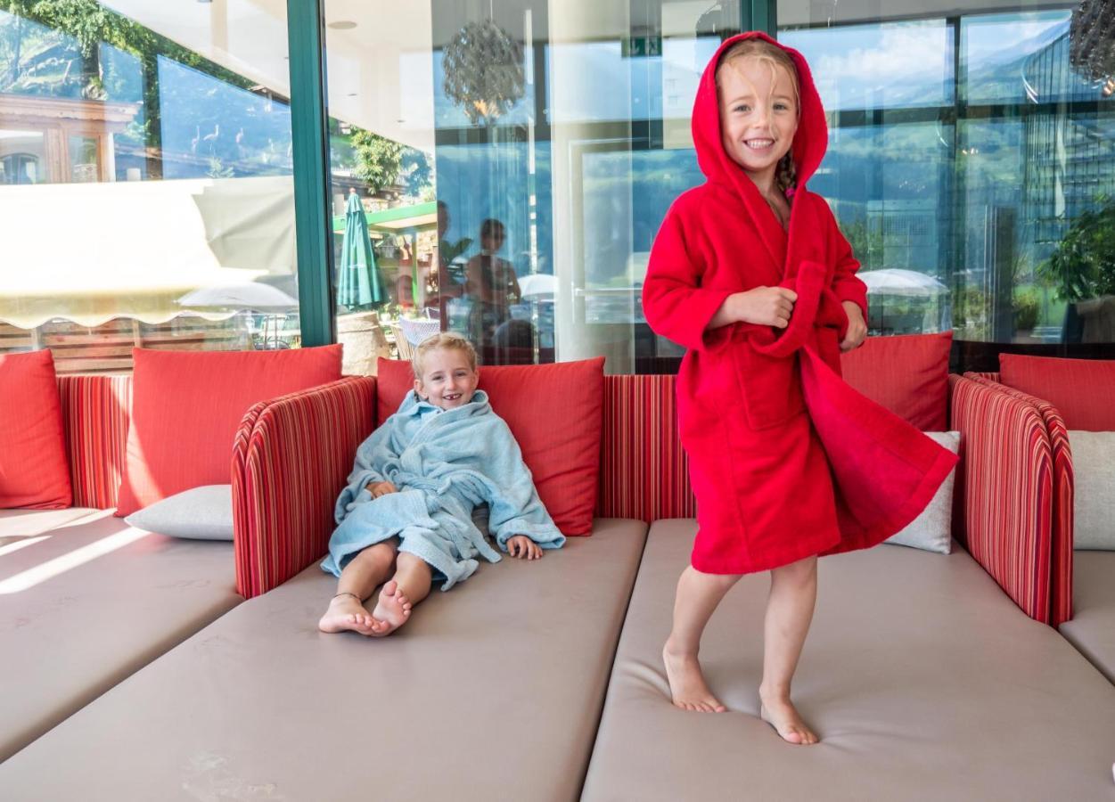 קלטנבאך Alpin Family Resort Seetal מראה חיצוני תמונה