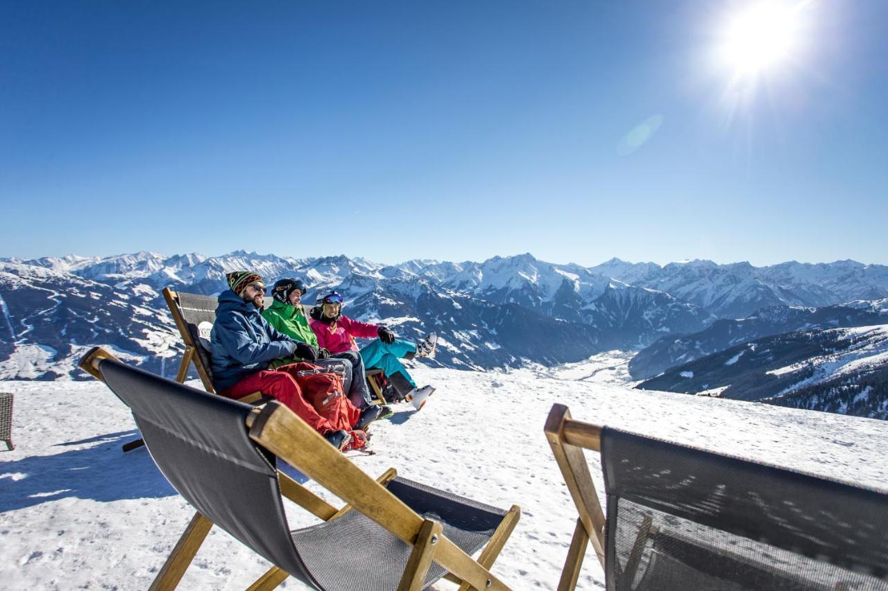 קלטנבאך Alpin Family Resort Seetal מראה חיצוני תמונה
