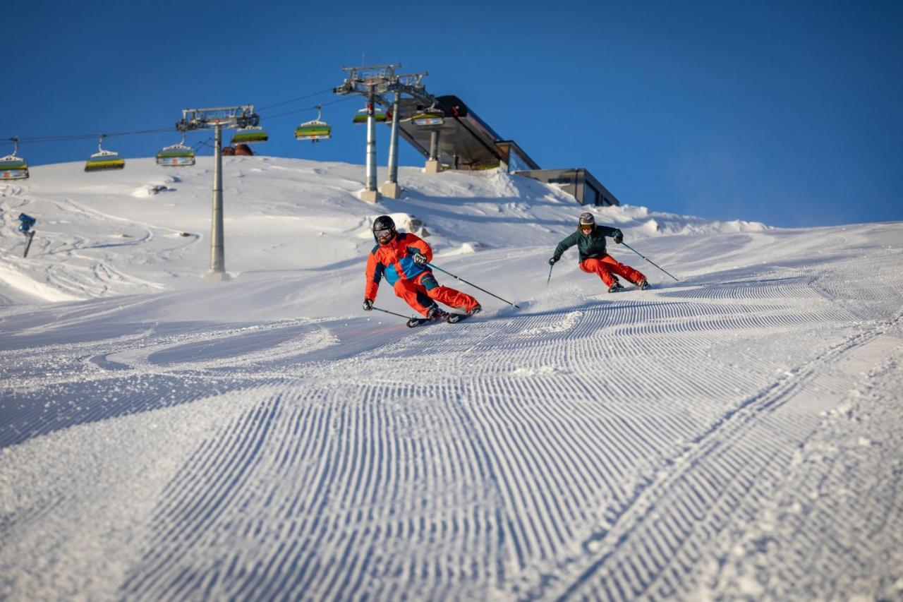 קלטנבאך Alpin Family Resort Seetal מראה חיצוני תמונה