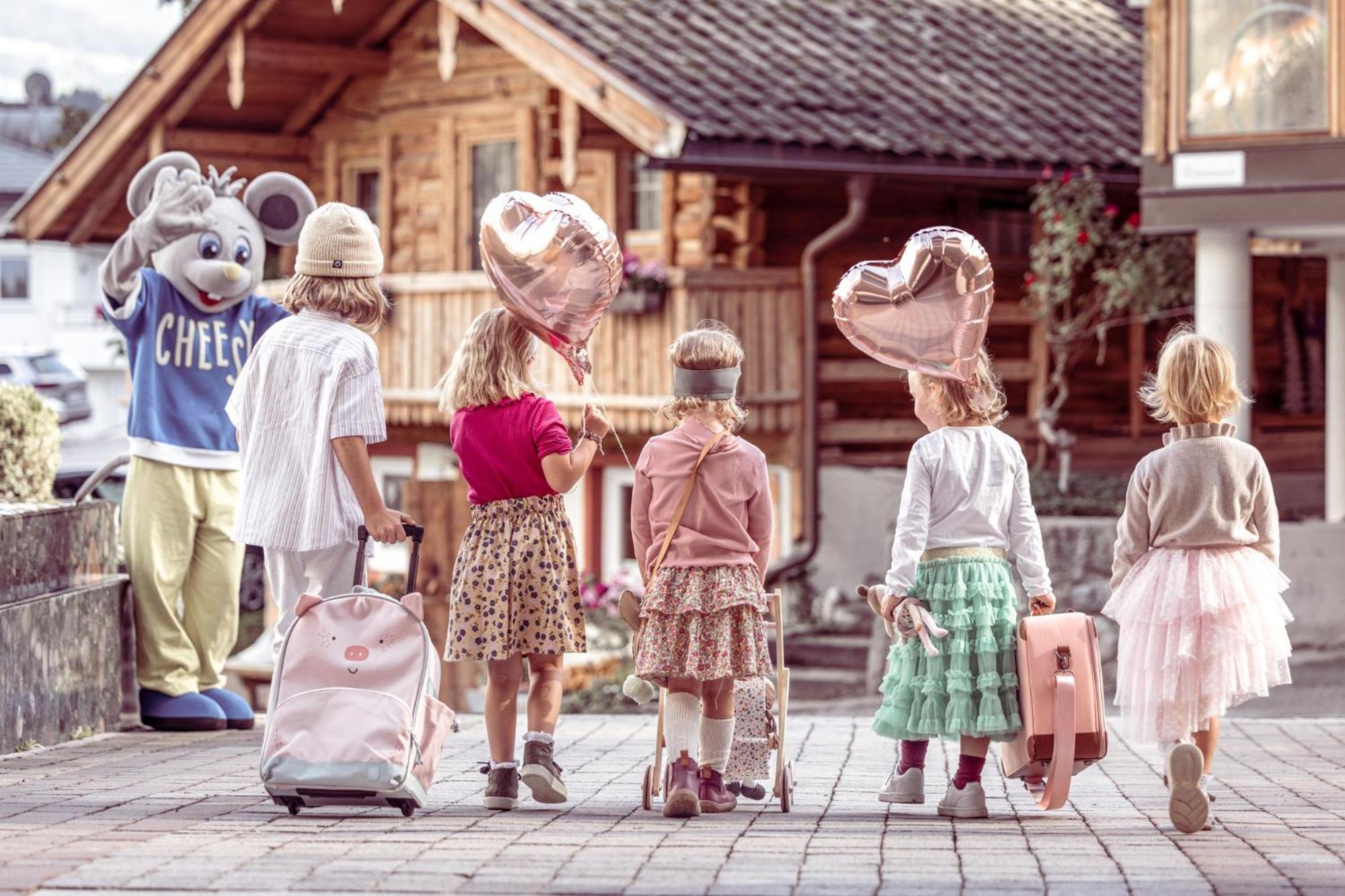 קלטנבאך Alpin Family Resort Seetal מראה חיצוני תמונה