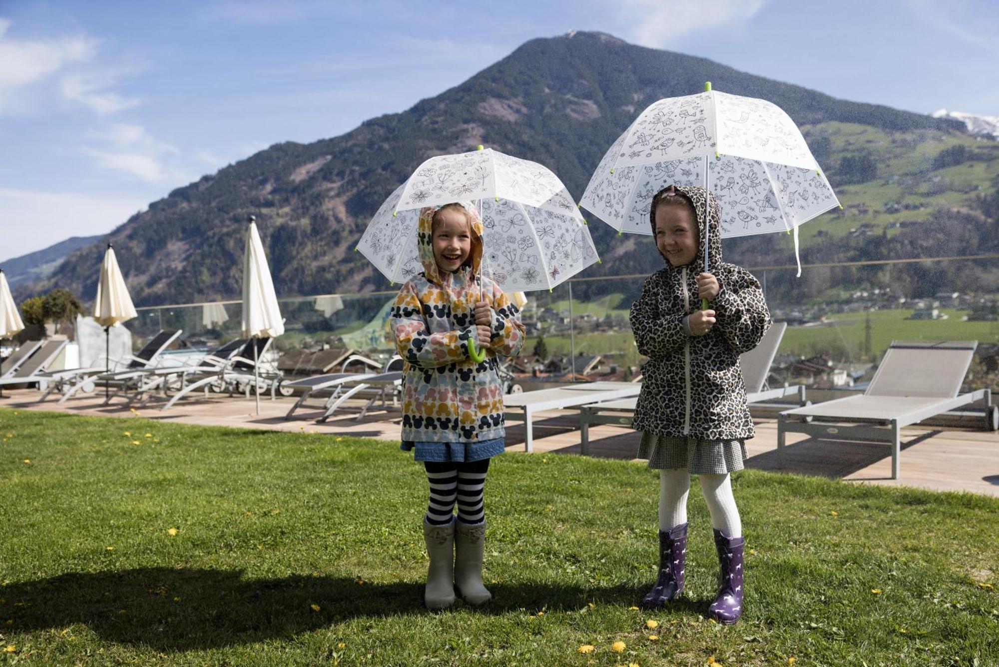 קלטנבאך Alpin Family Resort Seetal מראה חיצוני תמונה