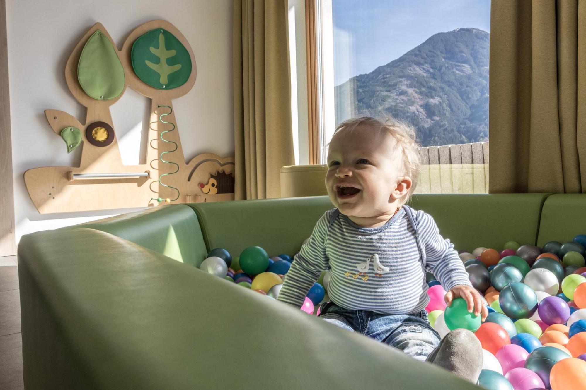 קלטנבאך Alpin Family Resort Seetal מראה חיצוני תמונה