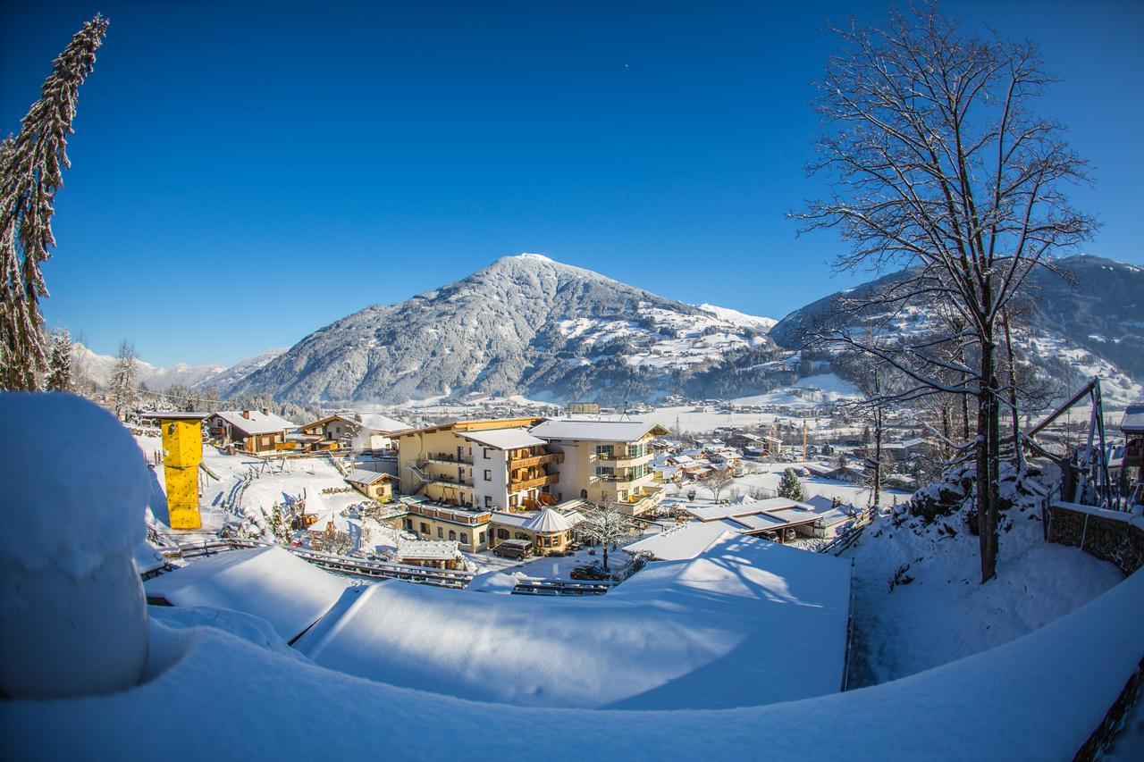 קלטנבאך Alpin Family Resort Seetal מראה חיצוני תמונה