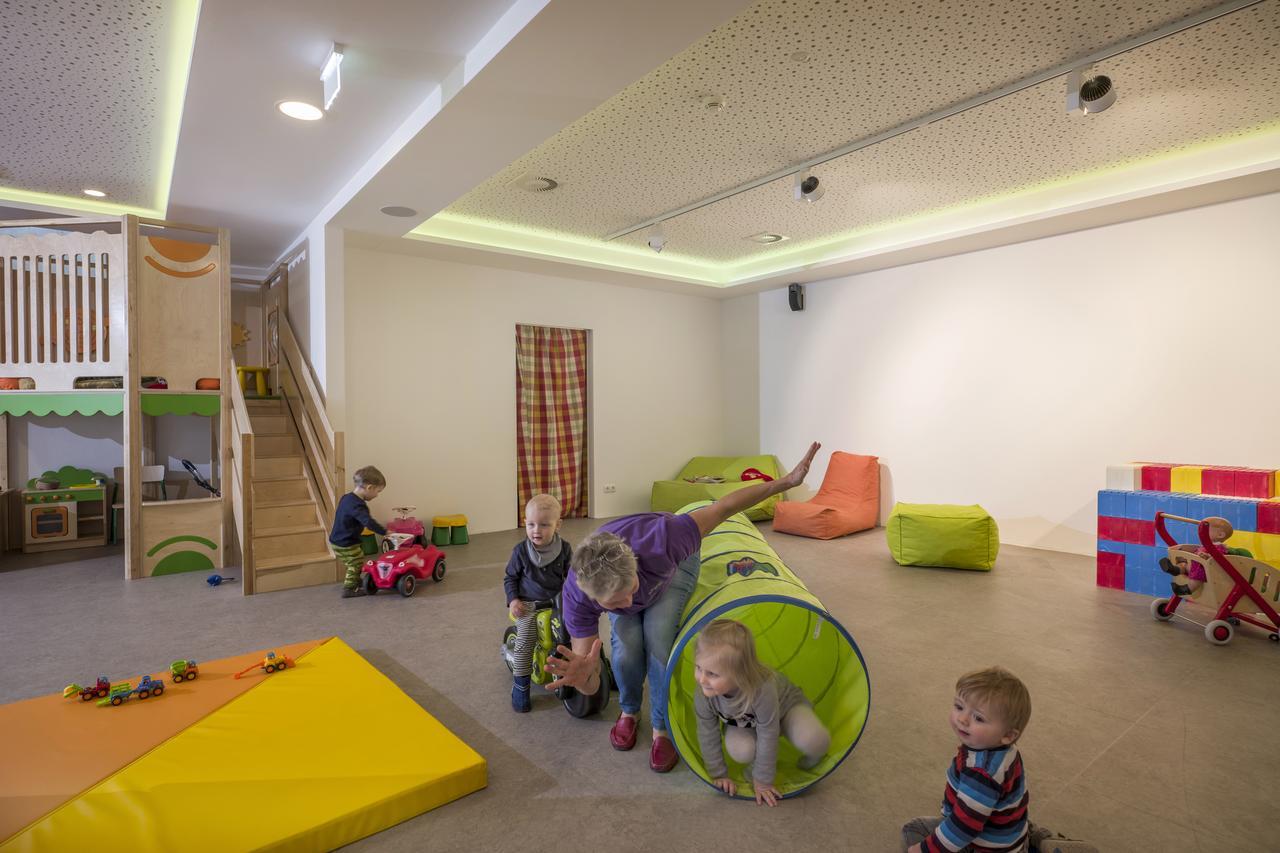 קלטנבאך Alpin Family Resort Seetal מראה חיצוני תמונה