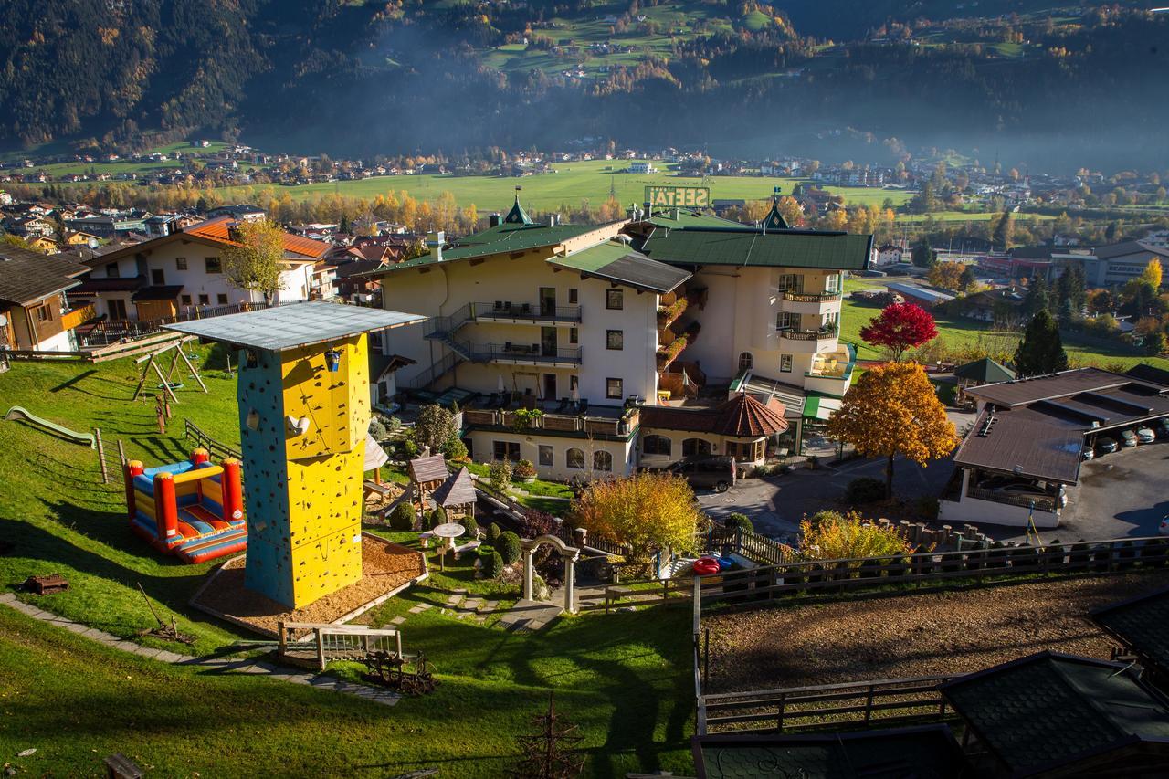 קלטנבאך Alpin Family Resort Seetal מראה חיצוני תמונה