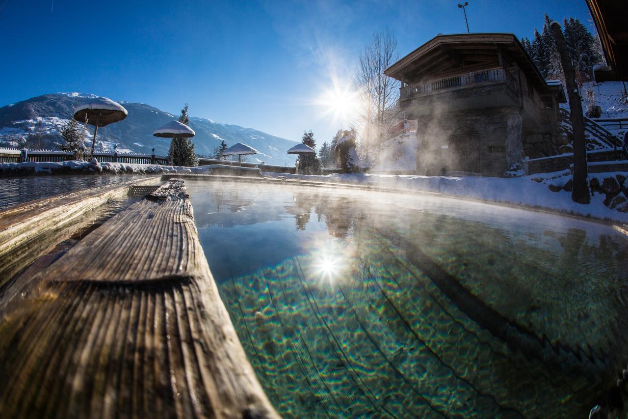 קלטנבאך Alpin Family Resort Seetal מראה חיצוני תמונה