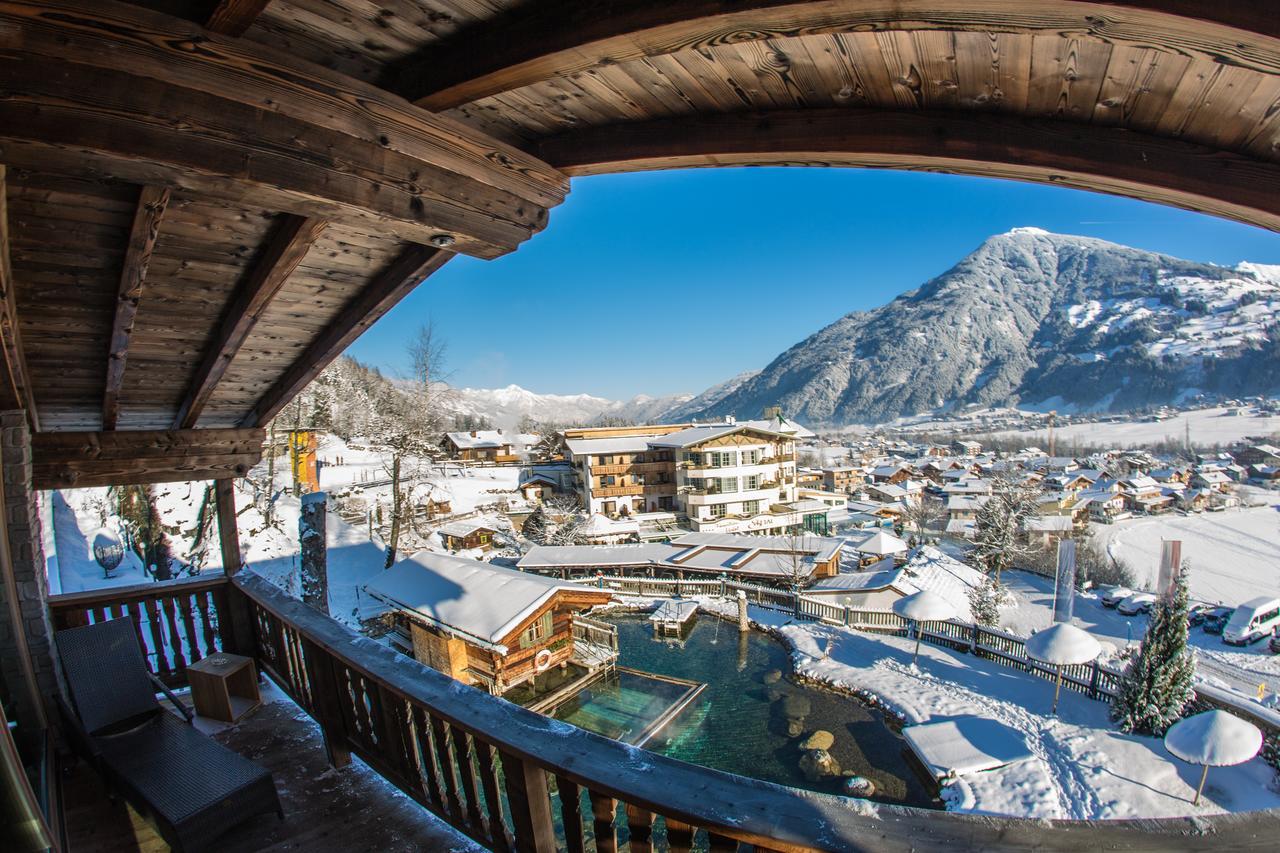 קלטנבאך Alpin Family Resort Seetal מראה חיצוני תמונה