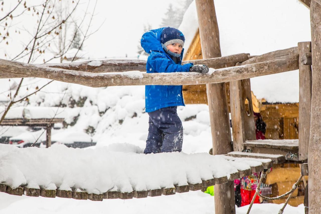 קלטנבאך Alpin Family Resort Seetal מראה חיצוני תמונה