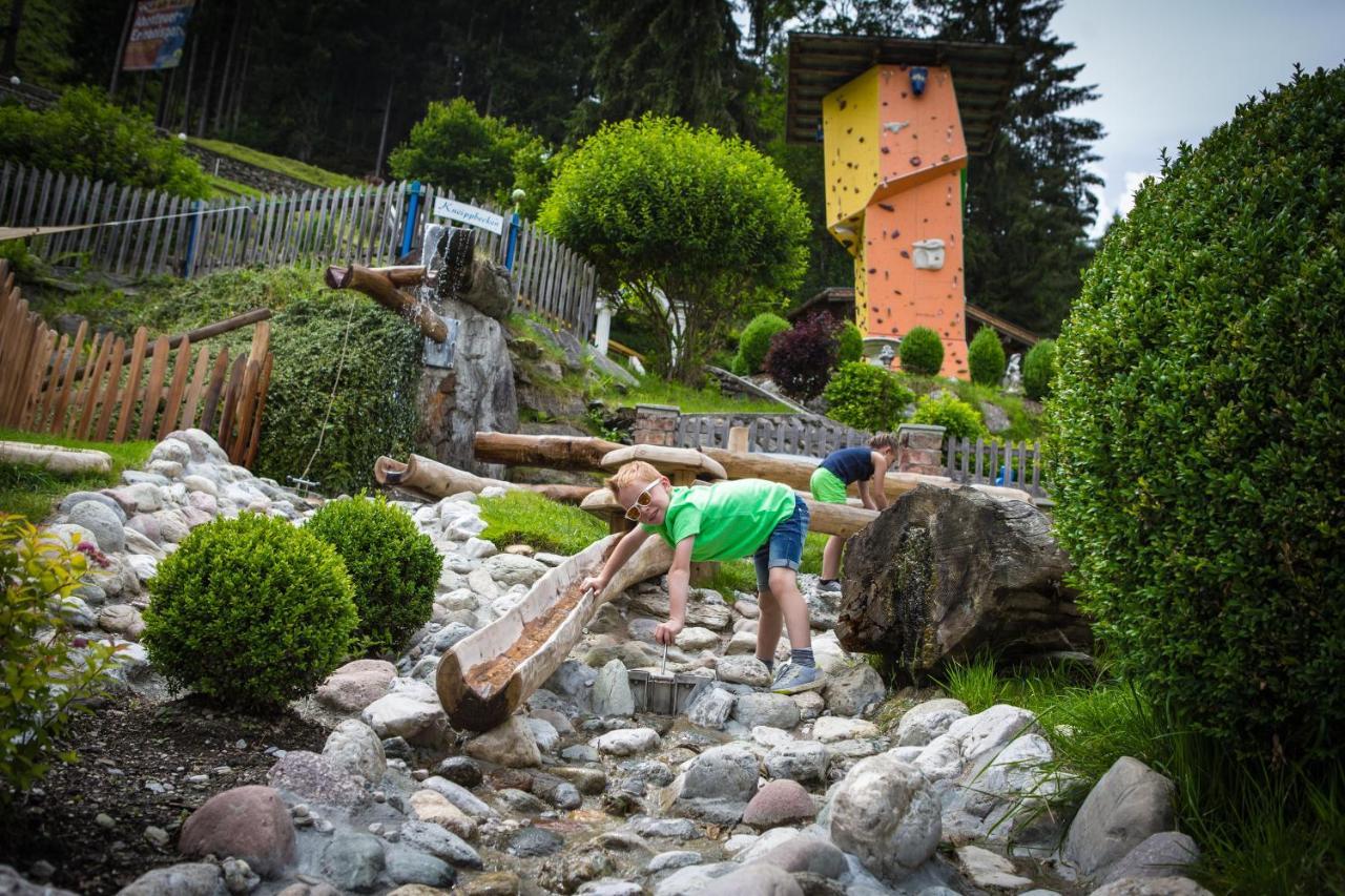 קלטנבאך Alpin Family Resort Seetal מראה חיצוני תמונה